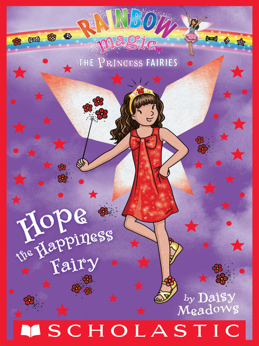 Title details for Hope the Happiness Fairy by Daisy Meadows - Wait list
